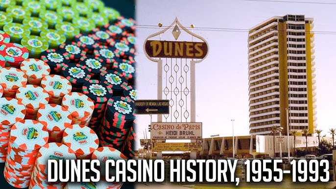 The Riviera - A Look Back At The First High-Rise Hotel & Casino On