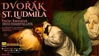 Dvořák - Saint Ludmila / Remastered (Century's record.: Václav Smetáček, Prague Orchestra & Choir)