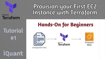 Provision your First EC2 Instance with Terraform for Beginners | Step-by-step Guide