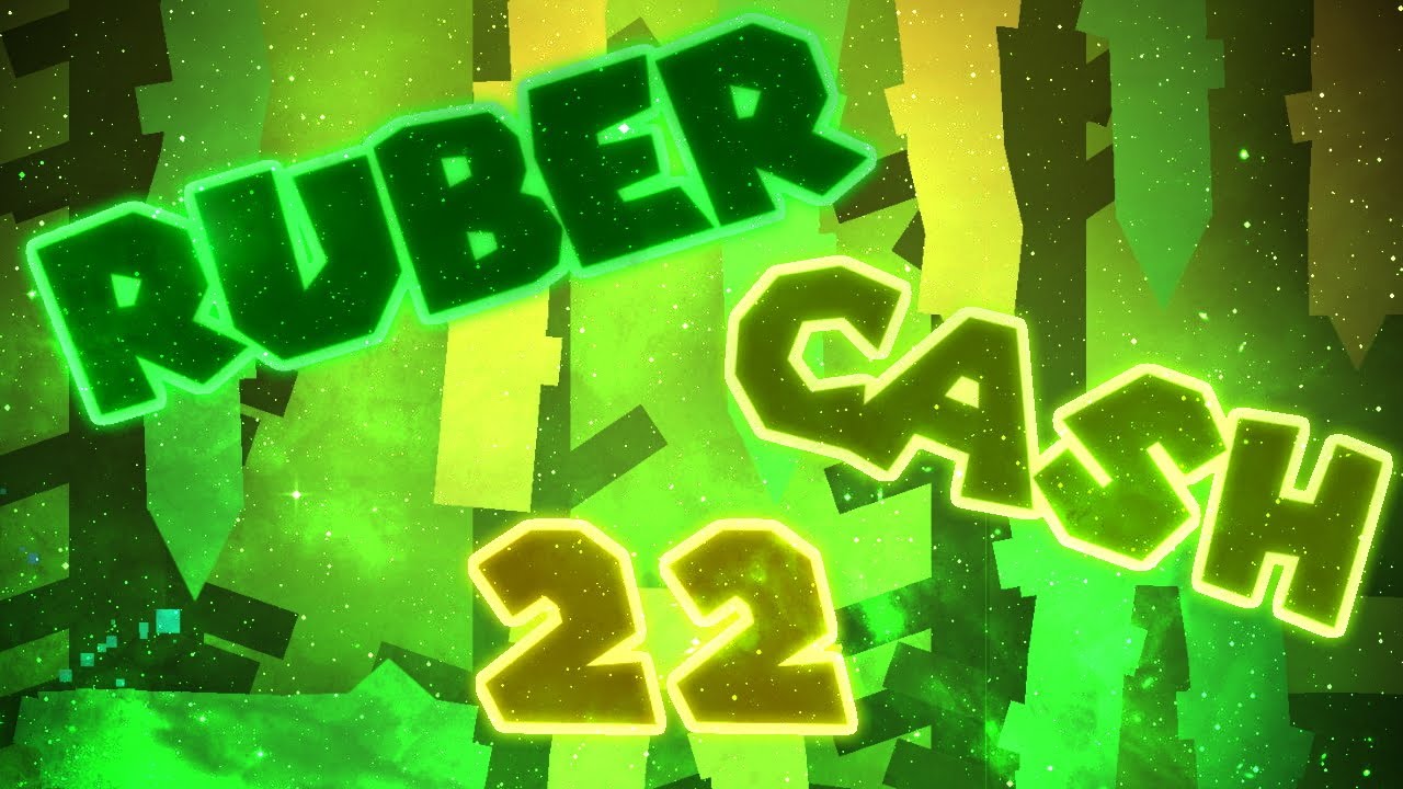 Ruber Cash 22 100% by Koko43 [GD 240fps] - YouTube