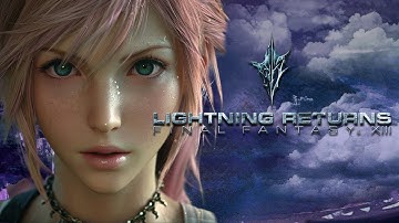 Lightning Returns: Final Fantasy XIII | Playthrough Part1