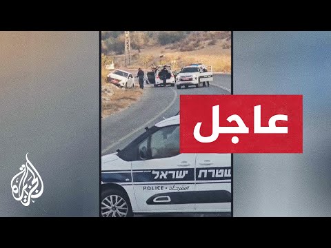 الإسعاف الإسرائيلي: مقتل اثنين من الشرطة وحرس الحدود وإصابة ثالث في هجوم مسلح غرب الخليل