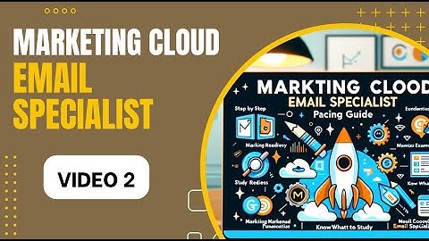 Email Marketing Best Practices (Video 2)