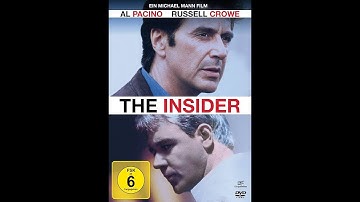 The Insider (1999): 50 well cut sequences you should watch