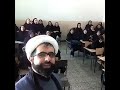 خاله شادونه و آخونده 