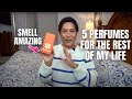5 PERFUMES I WOULD WEAR FOR THE REST OF MY LIFE | Tom Ford, Louis Vuitton, Chanel, MFK