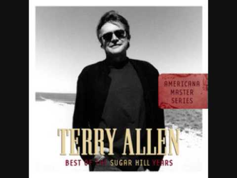Terry Allen, "Amarillo Highway" (Andy Kershaw BBC1 1996 24)
