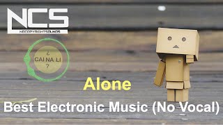 Alone - BEAUZ & Heleen - Best Electronic Music No Vocal (NCS Release)