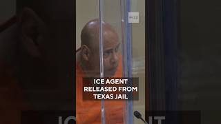 Charged with assault, ICE agent released from Texas jail without being extradited to Minnesota