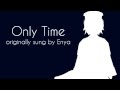 Vocaloid Oliver - Only Time [Cover]