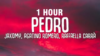 [1 HOUR] Raffaella Carrà - Pedro (Jaxomy &amp; Agatino Romero Remix) [Letra/Lyrics]