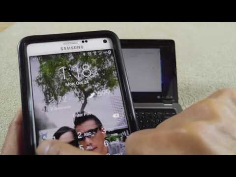 How To Backup Your Android Smartphone Files to Microsoft PC Windows Broken Digitizer 2016