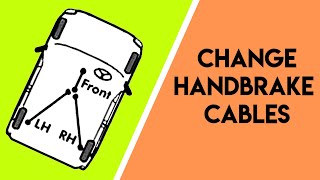 How To Change A Handbrake Cable