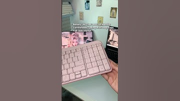 Logitech’s MK250 Review #keyboard #mouse #desksetup