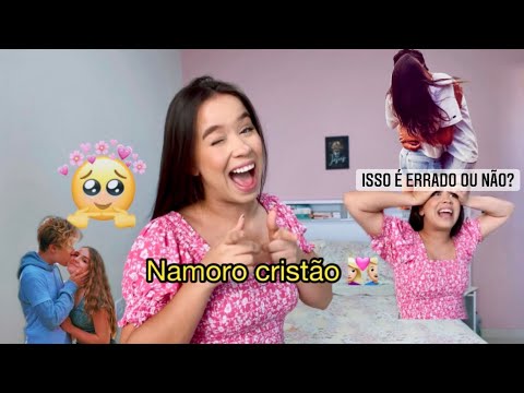 NAMORO CRISTÃO