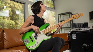 Fender Player Plus Precision Bass | Eva Gardner First Impressions