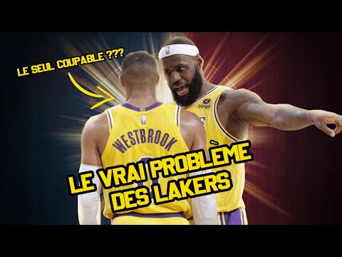 Vidéo: Quels lakers se sont retirés ?