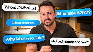 The Truth About JP Middleton...