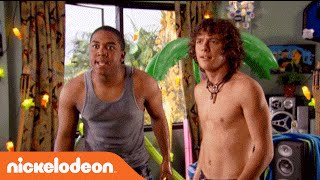 Zoey 101 | ‘Fake Roommate’ Official Clip | Nick