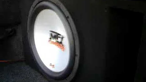 Xantia ICE - Bass Mekanik - Xplod Sound FX