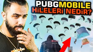 PUBG MOBİLE HİLELERİ NEDİR NASIL ÇILDIRILIR?? HİLECİLERİ İFŞA ETMEYE DEVAM EDİYORUZ!!