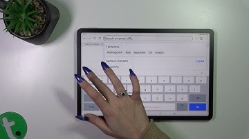 How To Activate Keyboard Clipboard In Huawei MatePad 11,6 PaperMatte Edition