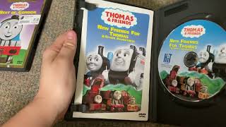My Thomas And Friends Dvd Collection June 2023 Edition