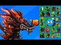 ULTIMATE ABYSS EVIL GOAT vs RANDOM ZOMBIES l PVZ FUSION 3.6 CHALLENGE!!!