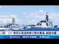 國際軍事與外交局勢升溫