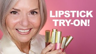 Lipstick Try On! City Lips BOGO Sale!