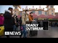 Coronavirus strain spreads from Wuhan to cities outside of China | ABC News