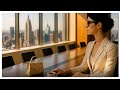 BROKEN WINGS by Mister Mister[MUSIC VIDEO]4K A.I. Short Film.