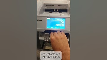 Kores cash sorter machines 1 and 1 pocket dual cis ba1 | Available on IndiaMART