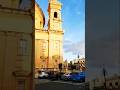 2753 TRAVEL TIME Take A Look At The Side Of Mosta Dome Mosta Malta Europe