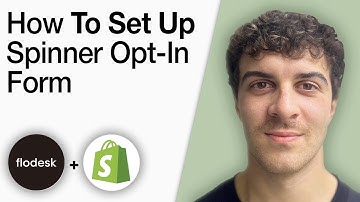 How to Set Up Flodesk’s Spinner Opt in Form on Shopify [2025 Full Guide]