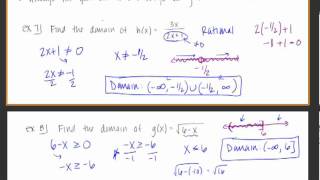 1324 - Business Math I - 2.3 & 2.4 - Part 3