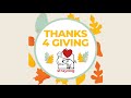 2021 Straydog Thanks4Giving Happy Tails