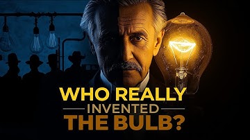 LIGHT BULB INVENTION TRUTH!