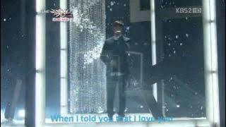 [ENG SUB][HD] TVXQ! DBSK - How Can I (LIVE) @MB