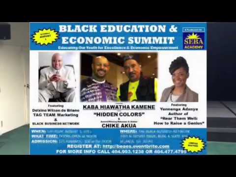 Black Education & Economic Summit