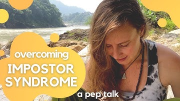 overcoming impostor syndrome ~ indie game dev