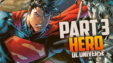 Dc Universe Online Walkthrough Part 3 - Gigantic + Raven
