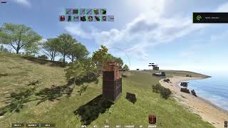 Rust Alkag Cheat Blume