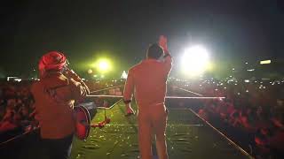 SATRANGA LIVE | ANIMAL | Arijit Singh & Ranbir Kapoor Live at Chandigarh | 04 November 2023