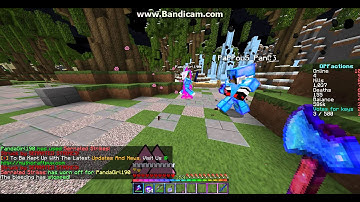 PandaGirl190 hacking - Mythcraft Op Factions