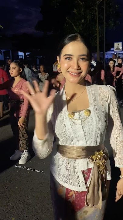 Ms. Syakira Era, Tegaldlimo Village Carnival, Banyuwangi