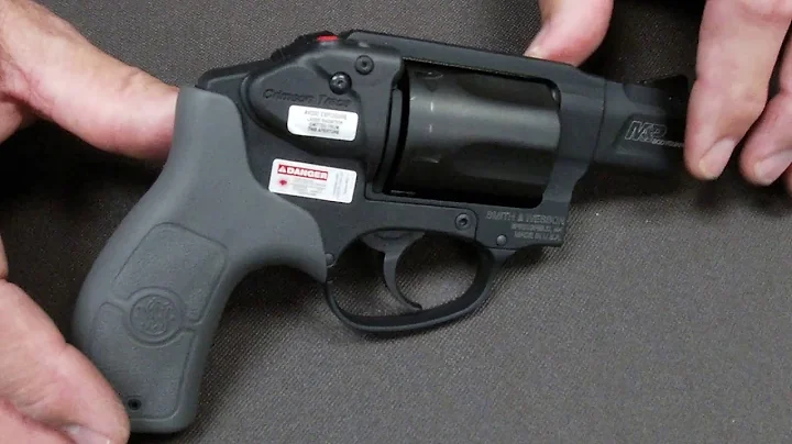 Smith & Wesson M&P Bodyguard 38 Revolver Review