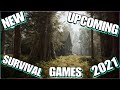 NEW Best Upcoming Survival Games on Console 2021 | PS4 PS5 & XBOX