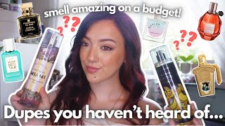 😍Body Mist dupes You Haven't Heard Of for New Perfume Releases! 🤑😍 by Ksenja 10,658 views 5 days ago 18 minutes