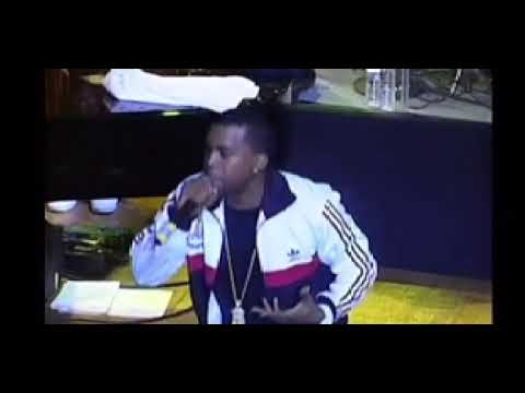 Kanye West Selfish Live At The American Express  Jam Session (RARE) 2004 HD 